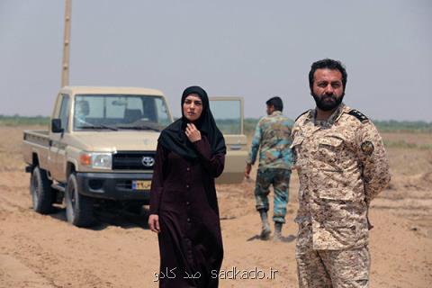 تصویربرداری سرباز در خوزستان به اتمام رسید، روایتی از سیل زدگان Image