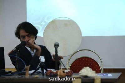 احمد صدری بیان كرد؛ جشنواره موسیقی نواحی بستری برای حضور استعدادها روی صحنه است Image