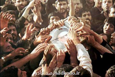 ۱۴ خرداد ۶۸ در مستند روایت یك انتخاب رادیو نمایش Image