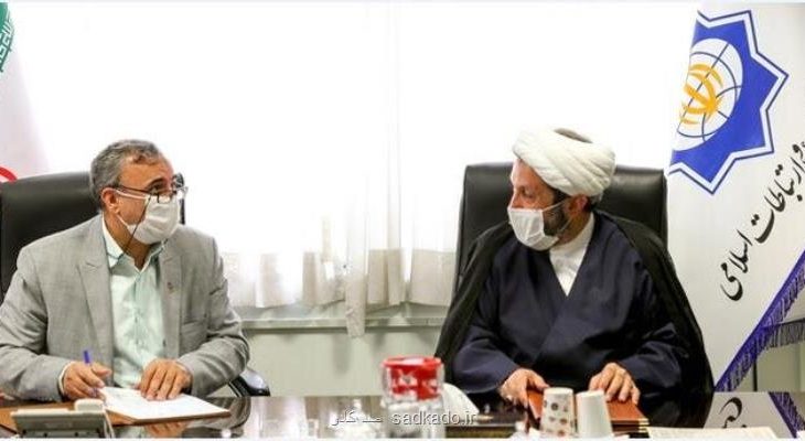 امضای برنامه عملیاتی و اجرایی بین سازمان فرهنگ و ارتباطات اسلامی و دانشگاه خوارزمی Image