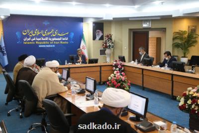 برگزاری نخستین جلسه خادمان رسانه ای مسجد در معاونت صدا Image