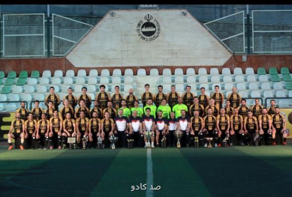 جشن ۱۹ سالگی باشگاه هنرمندان ایران در پشتیبانی از كادر درمان Image