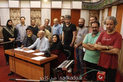 شهدای ورزشكار سوژه یك نمایش رادیویی شدند Image