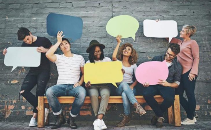 تعامل در اینترنت و فضای مجازی Image