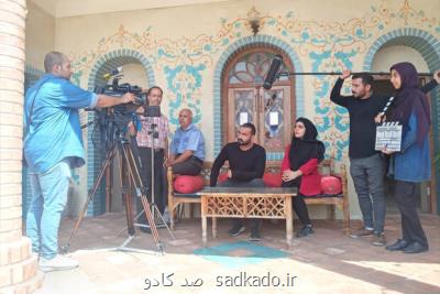 محرمعلی آذرافزا : تصویربرداری مادر بیا ادبم كن بزودی تمام می شود Image