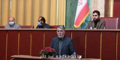 آمار وزیر ارشاد از میزان مطالعه كتاب و مطبوعات و رفتن به سینما Image