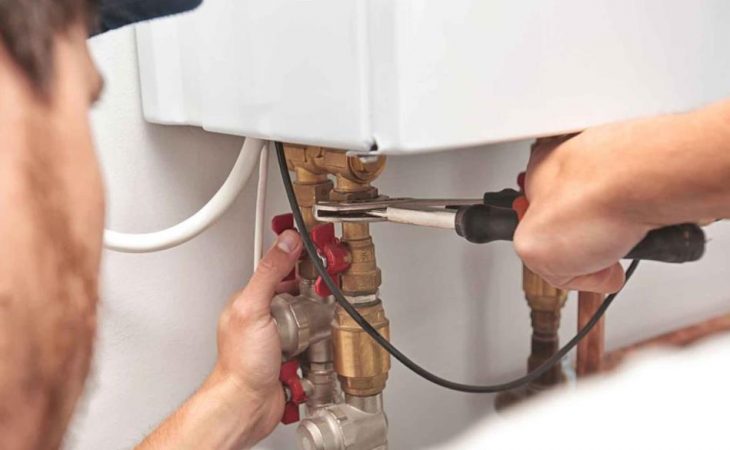 سرویس و تعمیر پكیج بوتان Image