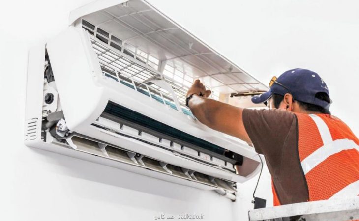 شارژ و نصب كولر گازی در تهران Image