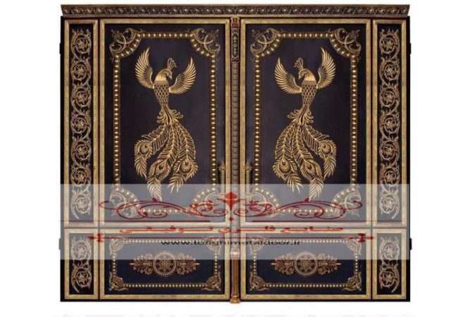 درب فلزی و روش سفارش آن Image