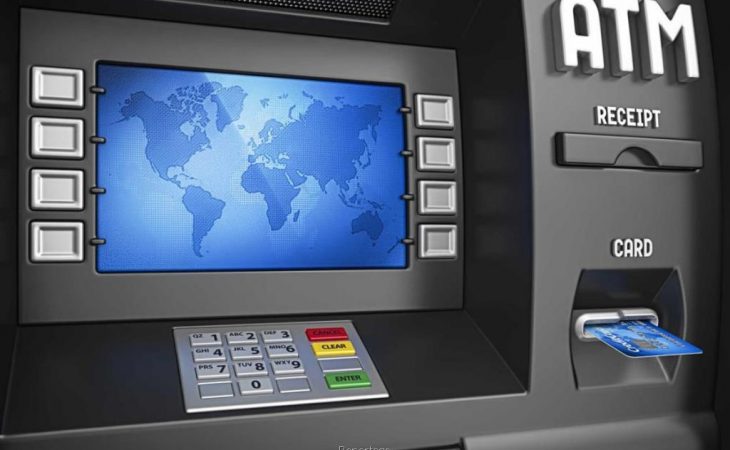 دستگاه ATM در ایران Image