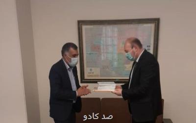 موسسه هنرمندان پیشكسوت معدن طلاست Image