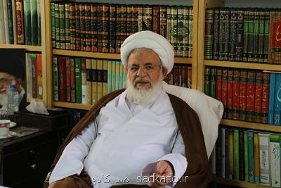 امام جمعه یزد: صحیفه سجادیه چگونه زندگی کردن را به ما می آموزد Image