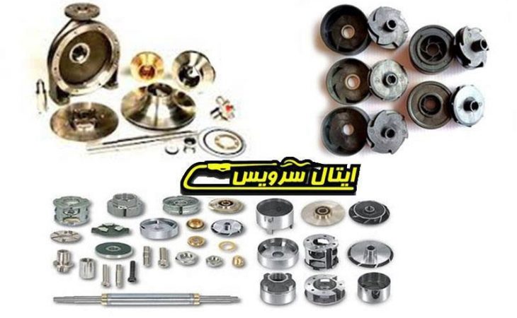 لوازم و قطعات كارواش صنعتی Image