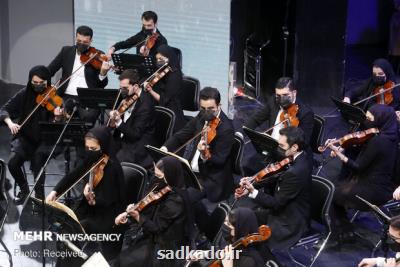 موسیقی فجر ۳۶ در آینه مهر؛ اعلام آمار مخاطبان كنسرتهای روز چهارم موسیقی فجر Image