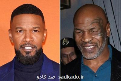 به تهیه كنندگی اسكورسیزی؛ جیمی فاكس در نقش بوكسور مشهور ظاهر می شود Image