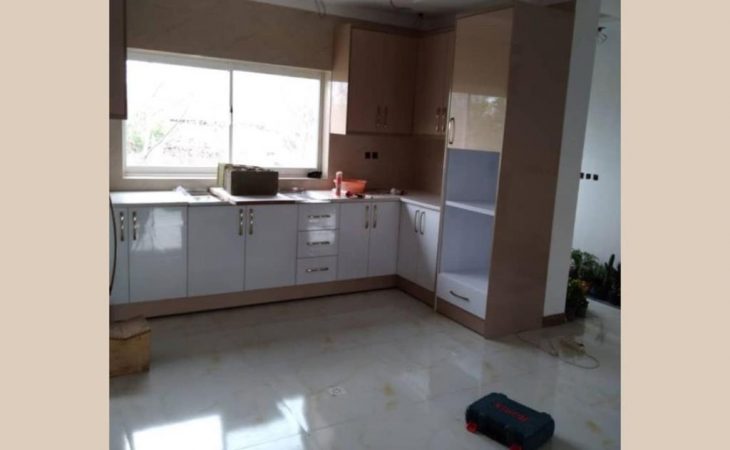 دكوراسیون آشپزخانه و خدمات كابینت Image