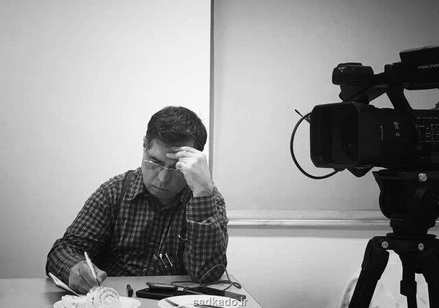 علی دهباشی در باران واژه ها كری خوانی برای كرونا Image