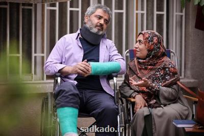آغاز سریال تلویزیونی چسب زخم در تهران Image