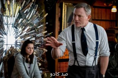 با حضور مجدد دنیل كریگ؛ خرج ۴۵۰میلیون دلاری نتفلیكس برای دو فیلم Image