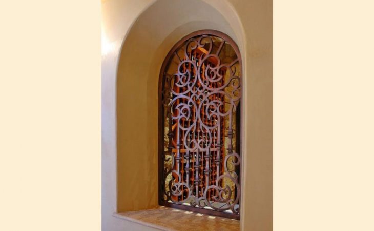 بهترین نوع حفاظ پنجره مدرن Image