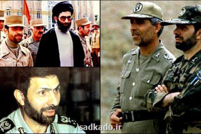 همزمان با سالگرد شهادت؛ سریال شهید صیاد شیرازی به جریان افتاد Image