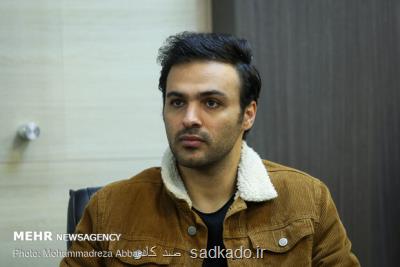 سامان صفاری با مهر مطرح كرد؛ كسانی كه نقش می خرند ماندگار نیستند Image