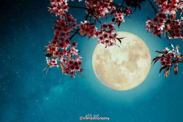 در شامگاه سوم تیرماه؛ آخرین ابرماه سال ۱۴۰۰ را به تماشا بنشینید Image