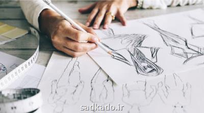 بررسی راه های خلاقیت در طراحی آثار حجاب و عفاف Image