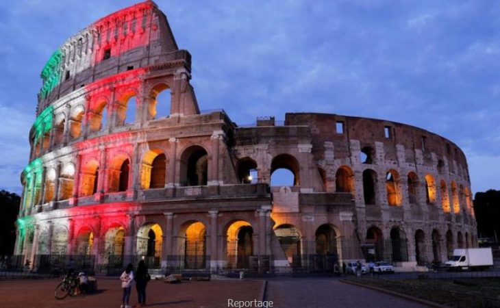 زمان سفر به ایتالیا Image