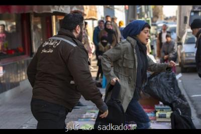 مقصود جباری با صد كادو مطرح كرد؛ نتیجه اكران فیلم مانند هندوانه در بسته است Image