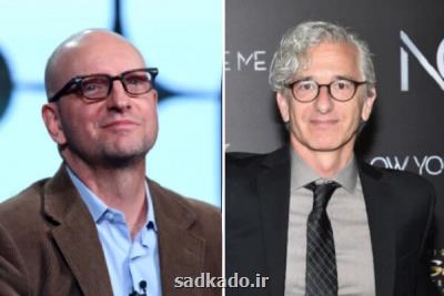 برمبنای فیلمنامه ای به قلم اد سالمون؛ استیون سودربرگ سریال می سازد Image