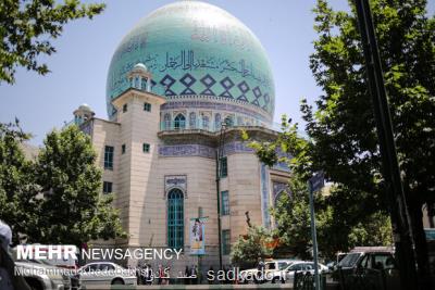 تماشای حسینیه های قدیمی تهران از شبکه پنج Image