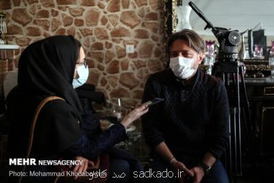 در گزارش صد كادو مطرح شد؛ کارگردان خوشنام از تعطیلی سریال به خاطر کرونا گفت Image