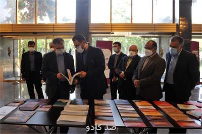 نمایشگاه کارنامه معاونت امور هنری وزارت فرهنگ چه محتوایی دارد؟ Image