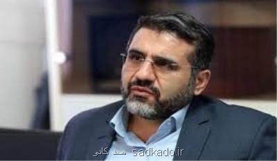 تسلیت وزیر ارشاد به آیت الله مکارم و یونس شکرخواه Image