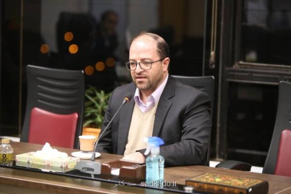 انتصاب مشاور وزیر ارشاد در بازسازی ساختارهای حقوقی عرصه فرهنگ Image