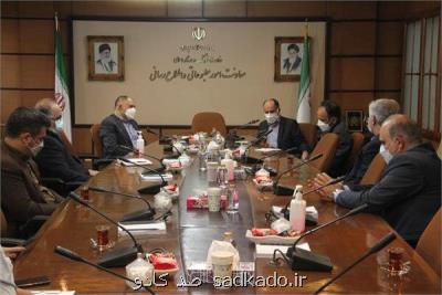 برگزاری آیین تکریم و معارفه معاون مطبوعاتی وزیر فرهنگ و ارشاد Image