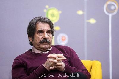 در گزارش صد كادو تأیید شد؛ عزت الله مهرآوران بر اثر کرونا درگذشت Image