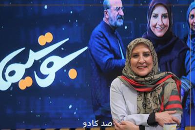 مرجانه گلچین مطرح كرد؛ هنوز هم بزنگاه را بیشتر دوست دارم Image