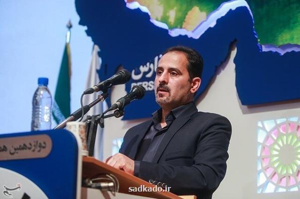 پانزدهمین جشنواره خلیج فارس کلید خورد Image
