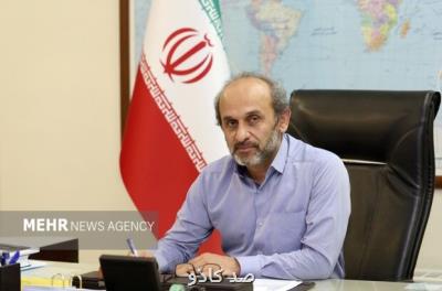 گزارش صد كادو؛ ماموریت دشوار پیمان جبلی در ساختمان شیشه ای Image
