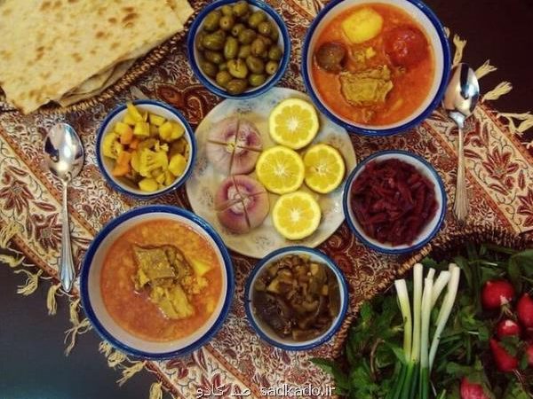 یك پژوهشگر غذا مطرح كرد تغییر فرهنگ تغذیه از سیراب شیردان و کله پاچه Image