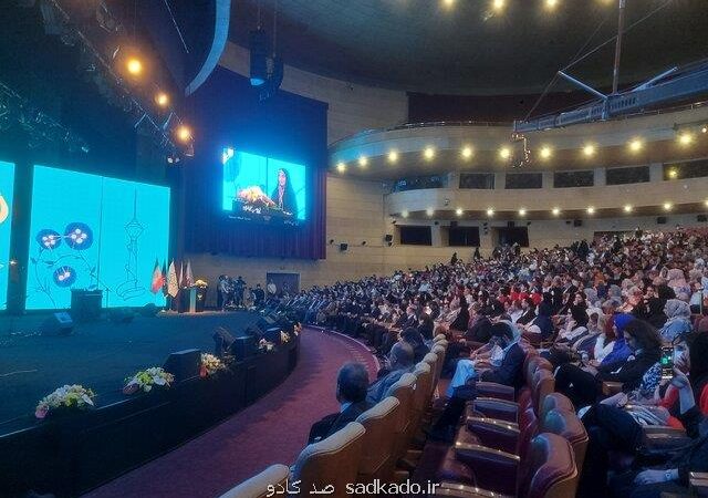 برگزاری اختتامیه جشنواره مد و لباس فجر Image