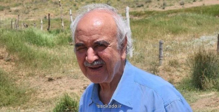 برای ۸۳ سالگی م. سرشك وطن در نگاه محمدرضا شفیعی کدکنی Image