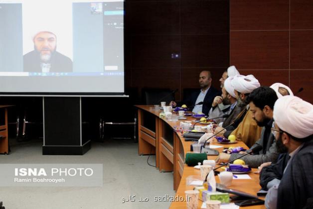 رئیس سازمان تبلیغات اسلامی: دشمن با جنگ تبلیغاتی به جان نظام افتاده است Image