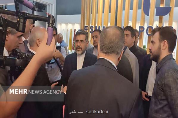 اسماعیلی مطرح كرد؛ قرارگاه زیست عفیفانه سکوهای فروش را تأمین می کند Image