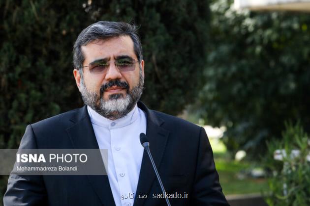وزیر ارشاد: هیچ محدودیتی برای بازگشت ایرانی ها خارج از کشور نداریم Image