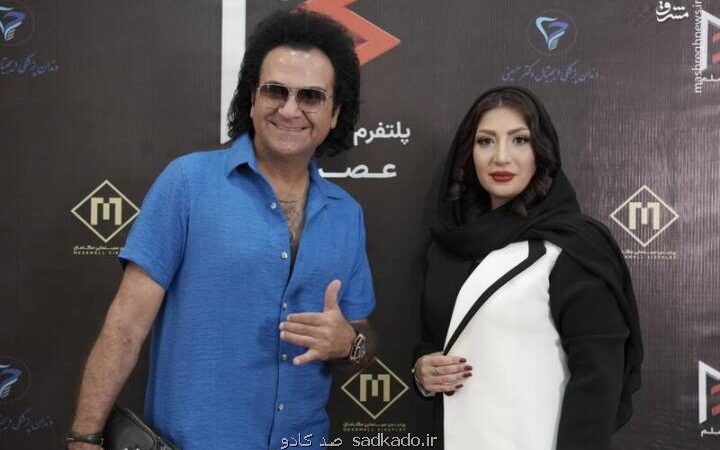 تولد پلت فرم بی محتوا با حضور بدل اندی ! Image