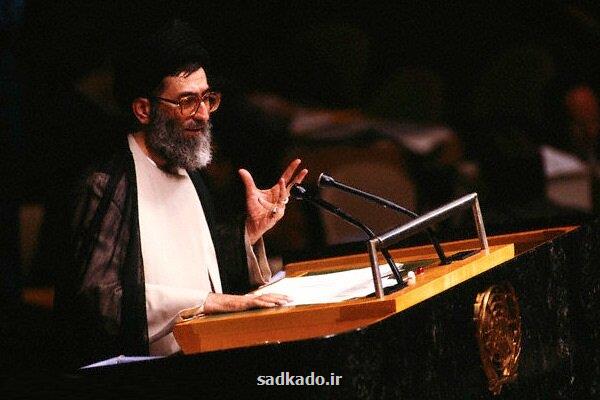 زبان فارسی باید در سازمان ملل طنین انداز شود Image