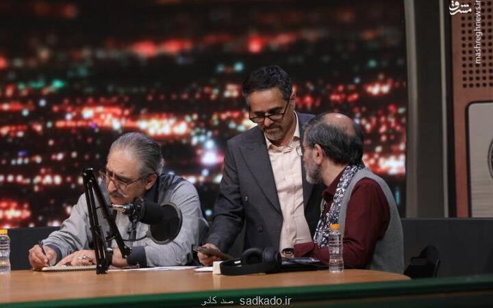 شروع مرحله غائی قندپهلو از شبکه نسیم Image